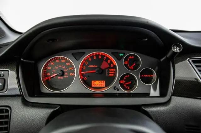 2006 Mitsubishi Lancer Evolution MR