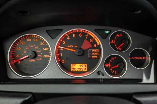 2006 Mitsubishi Lancer Evolution MR