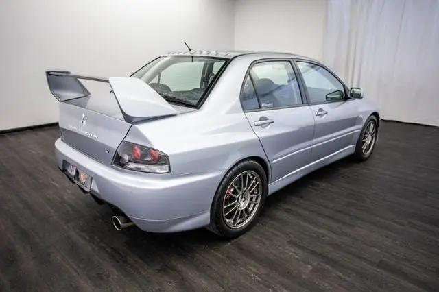 2006 Mitsubishi Lancer Evolution MR