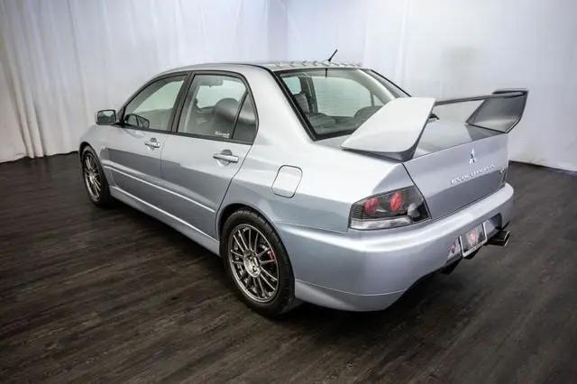 2006 Mitsubishi Lancer Evolution MR