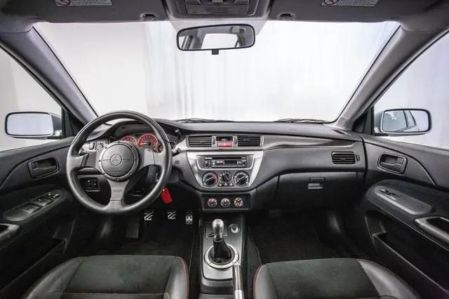 2006 Mitsubishi Lancer Evolution MR