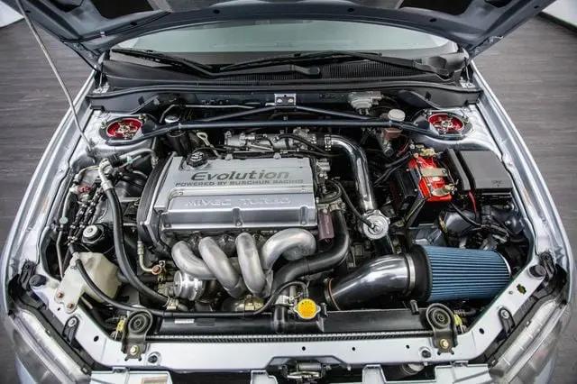 2006 Mitsubishi Lancer Evolution MR