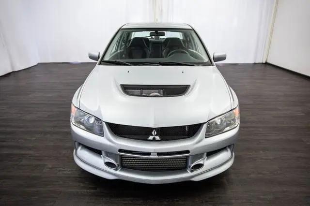 2006 Mitsubishi Lancer Evolution MR