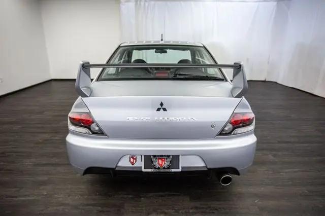 2006 Mitsubishi Lancer Evolution MR