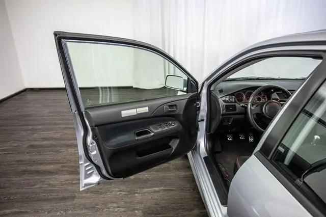 2006 Mitsubishi Lancer Evolution MR