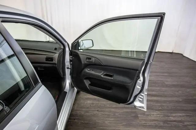2006 Mitsubishi Lancer Evolution MR
