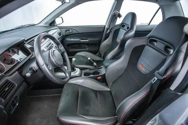 2006 Mitsubishi Lancer Evolution MR