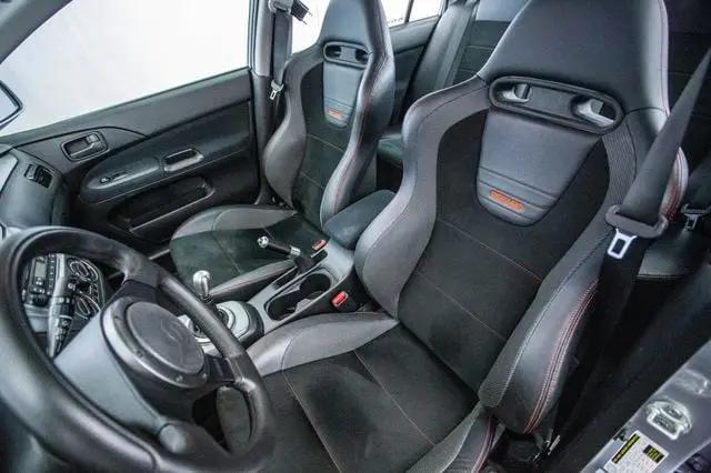 2006 Mitsubishi Lancer Evolution MR