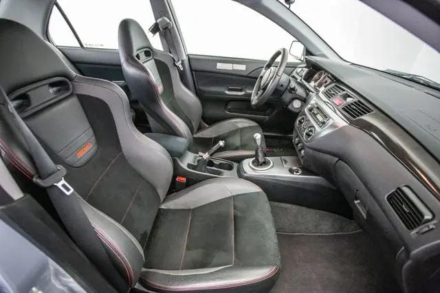 2006 Mitsubishi Lancer Evolution MR