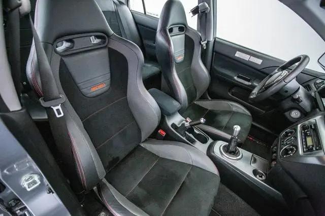 2006 Mitsubishi Lancer Evolution MR