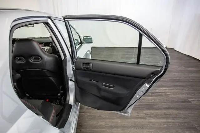 2006 Mitsubishi Lancer Evolution MR