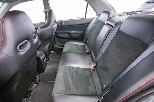 2006 Mitsubishi Lancer Evolution MR