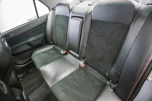 2006 Mitsubishi Lancer Evolution MR