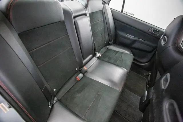 2006 Mitsubishi Lancer Evolution MR