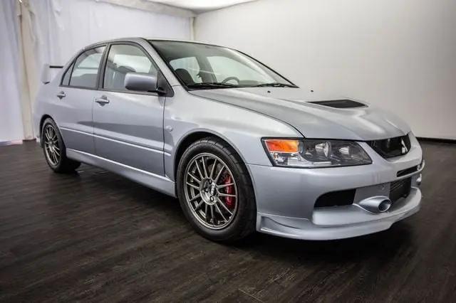 2006 Mitsubishi Lancer Evolution MR