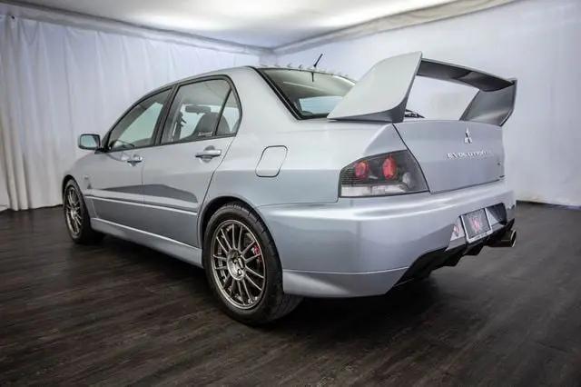 2006 Mitsubishi Lancer Evolution MR