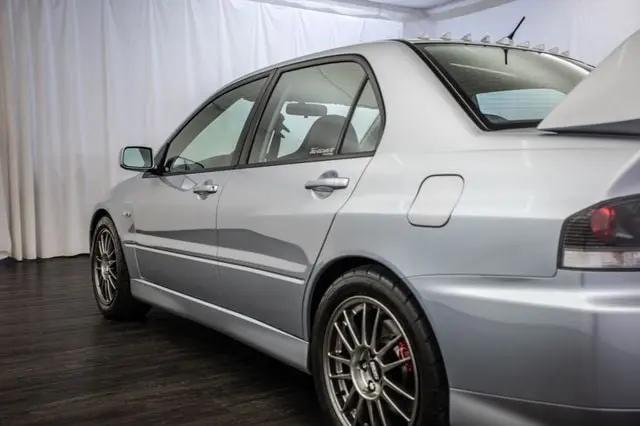 2006 Mitsubishi Lancer Evolution MR