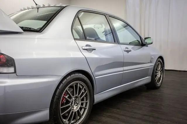 2006 Mitsubishi Lancer Evolution MR