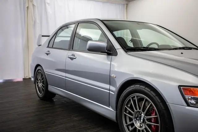 2006 Mitsubishi Lancer Evolution MR