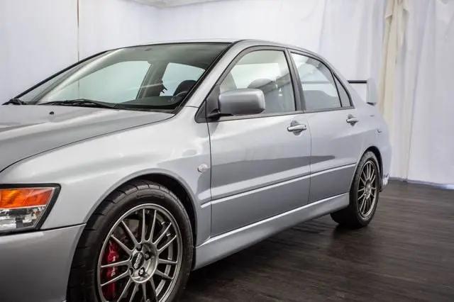 2006 Mitsubishi Lancer Evolution MR