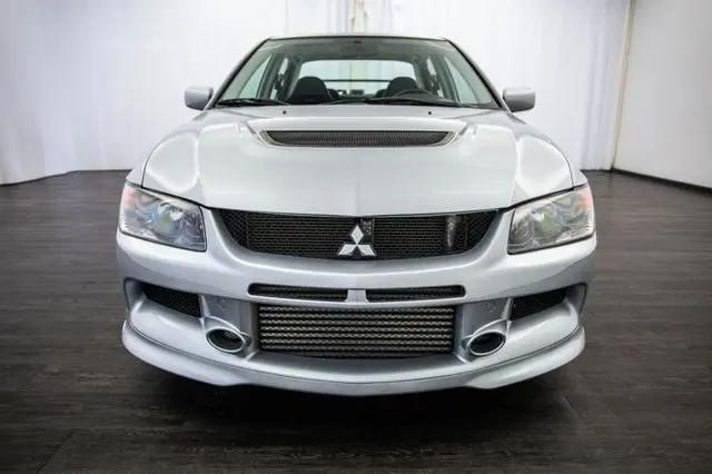 2006 Mitsubishi Lancer Evolution MR