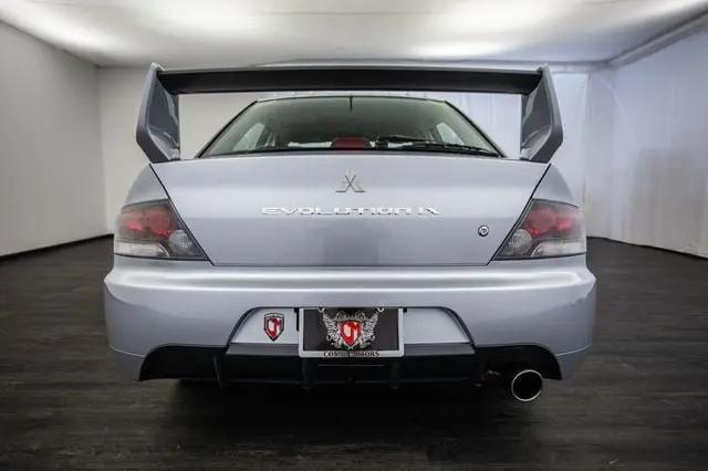 2006 Mitsubishi Lancer Evolution MR