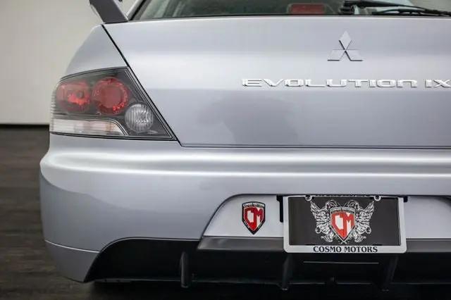 2006 Mitsubishi Lancer Evolution MR