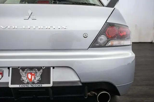 2006 Mitsubishi Lancer Evolution MR