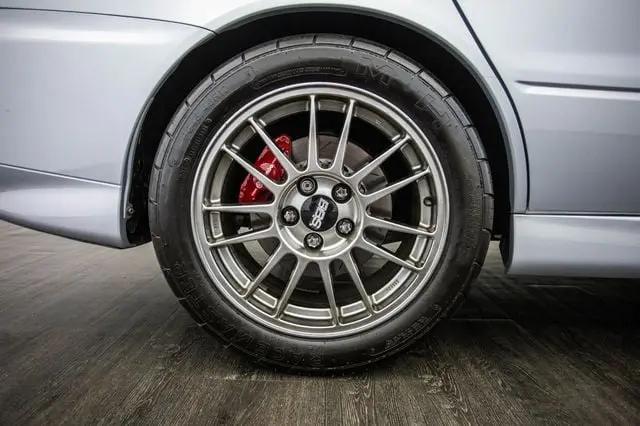 2006 Mitsubishi Lancer Evolution MR