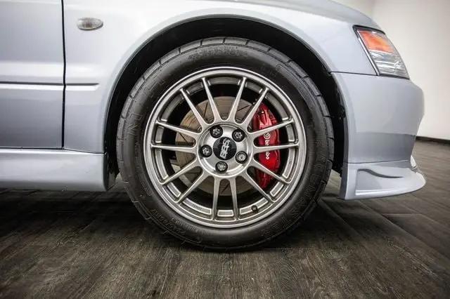 2006 Mitsubishi Lancer Evolution MR