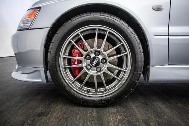 2006 Mitsubishi Lancer Evolution MR