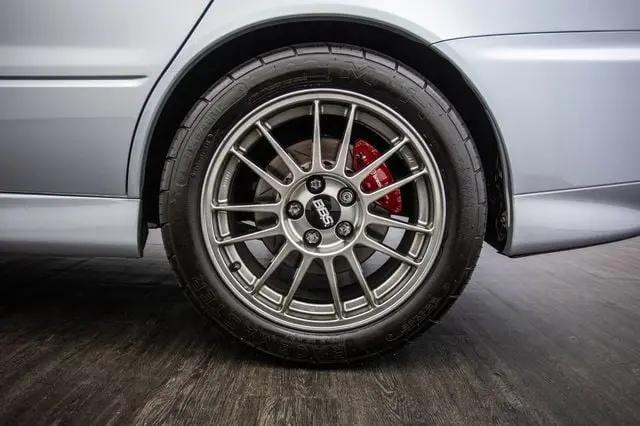 2006 Mitsubishi Lancer Evolution MR