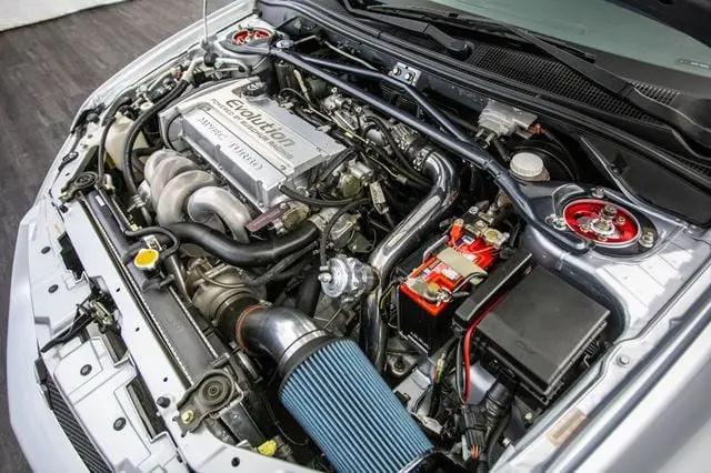 2006 Mitsubishi Lancer Evolution MR