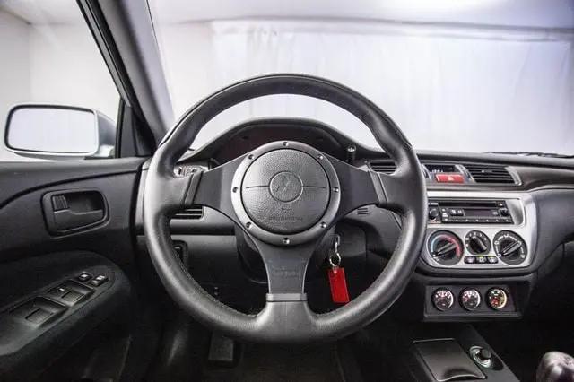 2006 Mitsubishi Lancer Evolution MR