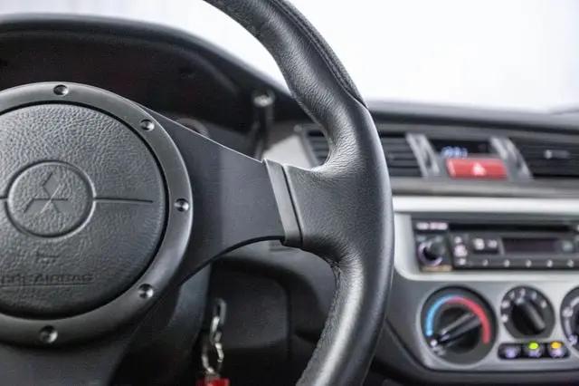 2006 Mitsubishi Lancer Evolution MR