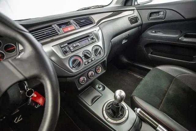 2006 Mitsubishi Lancer Evolution MR