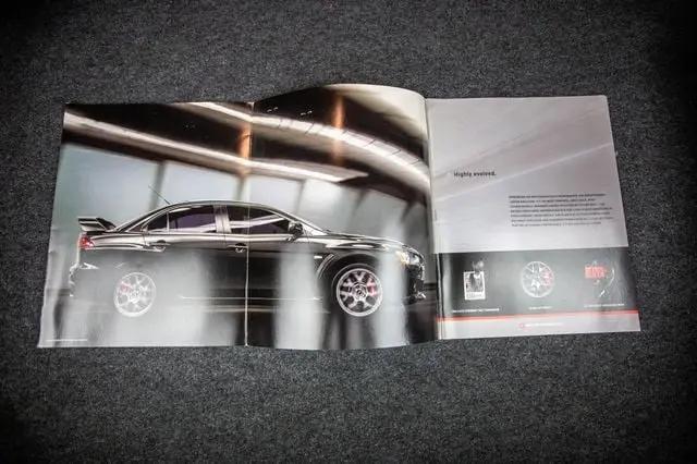 2006 Mitsubishi Lancer Evolution MR