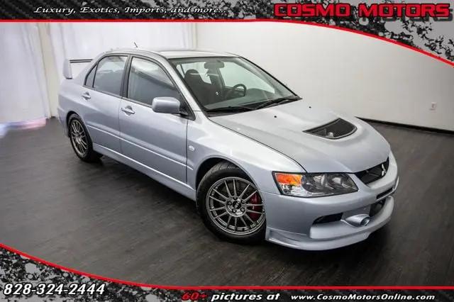 2006 Mitsubishi Lancer Evolution MR for sale in Hickory, NC
