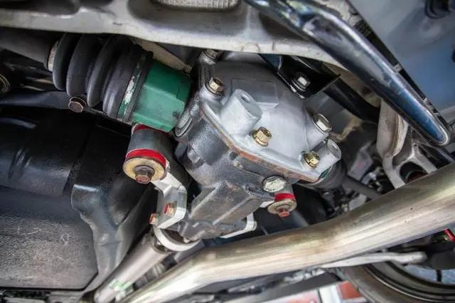 2006 Mitsubishi Lancer Evolution MR