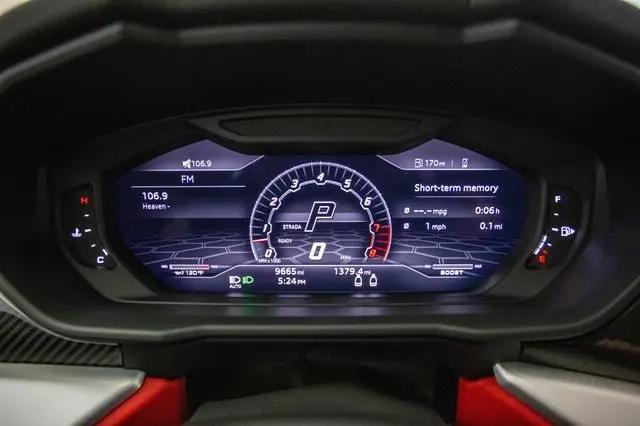 2022 Lamborghini Urus Graphite Capsule