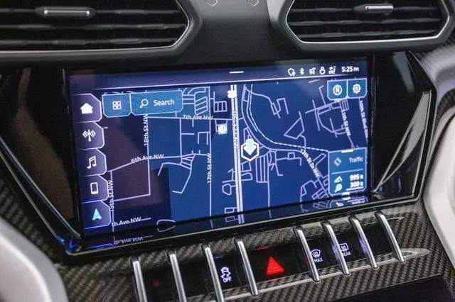 2022 Lamborghini Urus Graphite Capsule