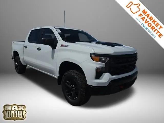 2026 Chevrolet Silverado 1500 4WD Crew Cab Short Bed Custom Trail Boss for sale in Nevada, MO