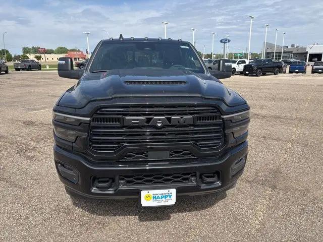 2026 Ram 3500 Laramie Mega Cab 4x4 6'4" Box