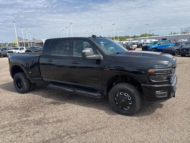 2026 Ram 3500 Laramie Mega Cab 4x4 6'4" Box