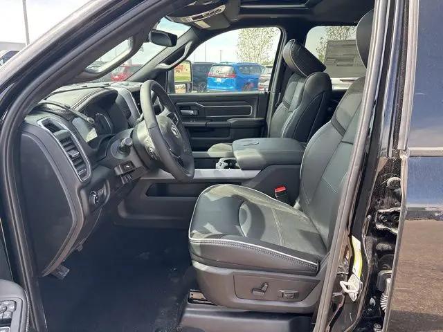 2026 Ram 3500 Laramie Mega Cab 4x4 6'4" Box