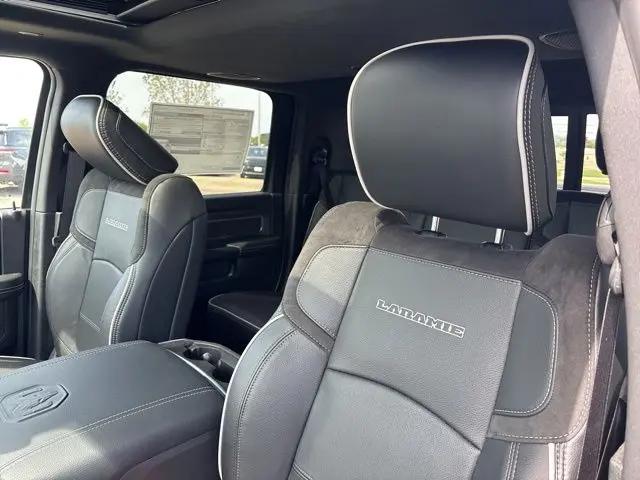 2026 Ram 3500 Laramie Mega Cab 4x4 6'4" Box