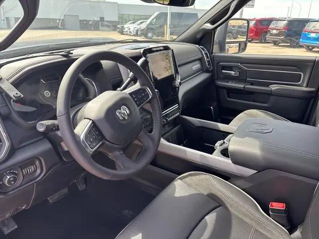 2026 Ram 3500 Laramie Mega Cab 4x4 6'4" Box