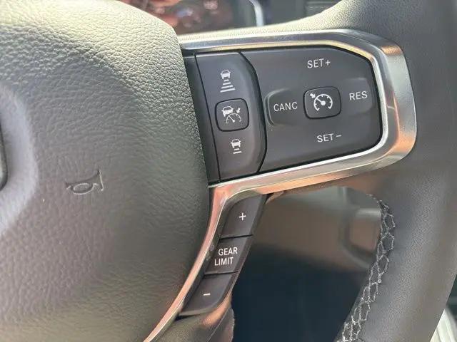 2026 Ram 3500 Laramie Mega Cab 4x4 6'4" Box
