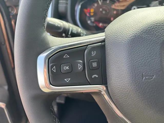 2026 Ram 3500 Laramie Mega Cab 4x4 6'4" Box