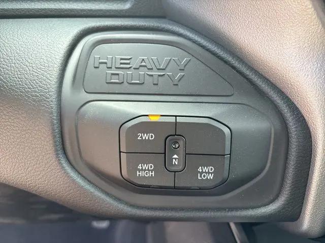2026 Ram 3500 Laramie Mega Cab 4x4 6'4" Box